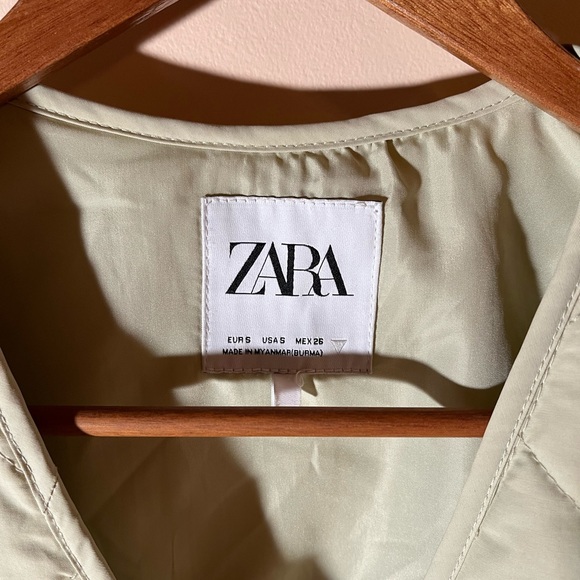Zara jacket - Picture 3 of 3